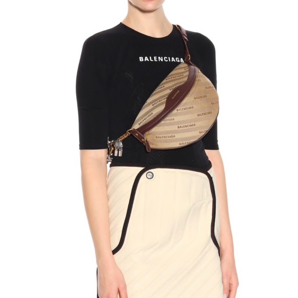 Balenciaga Souvenir XS belt bag